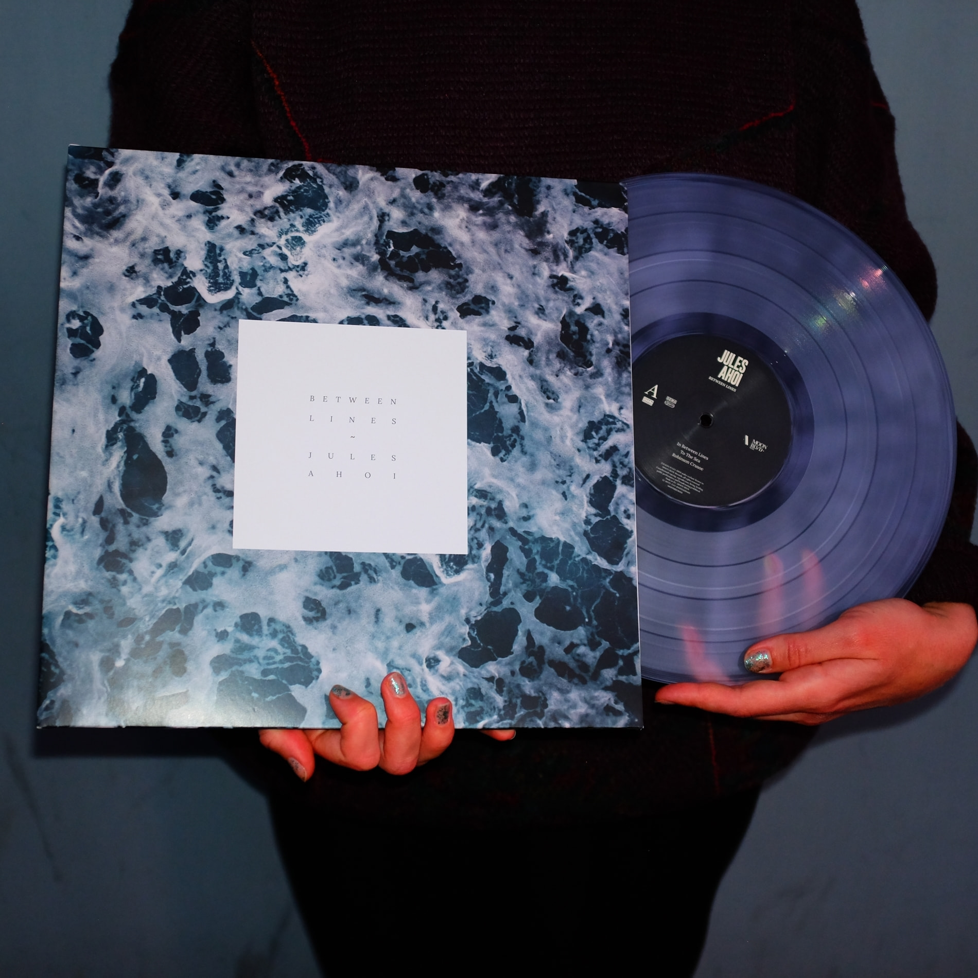 Between Lines - Limited Edition, LP (Clear Vinyl, 180g, 33 RPM)