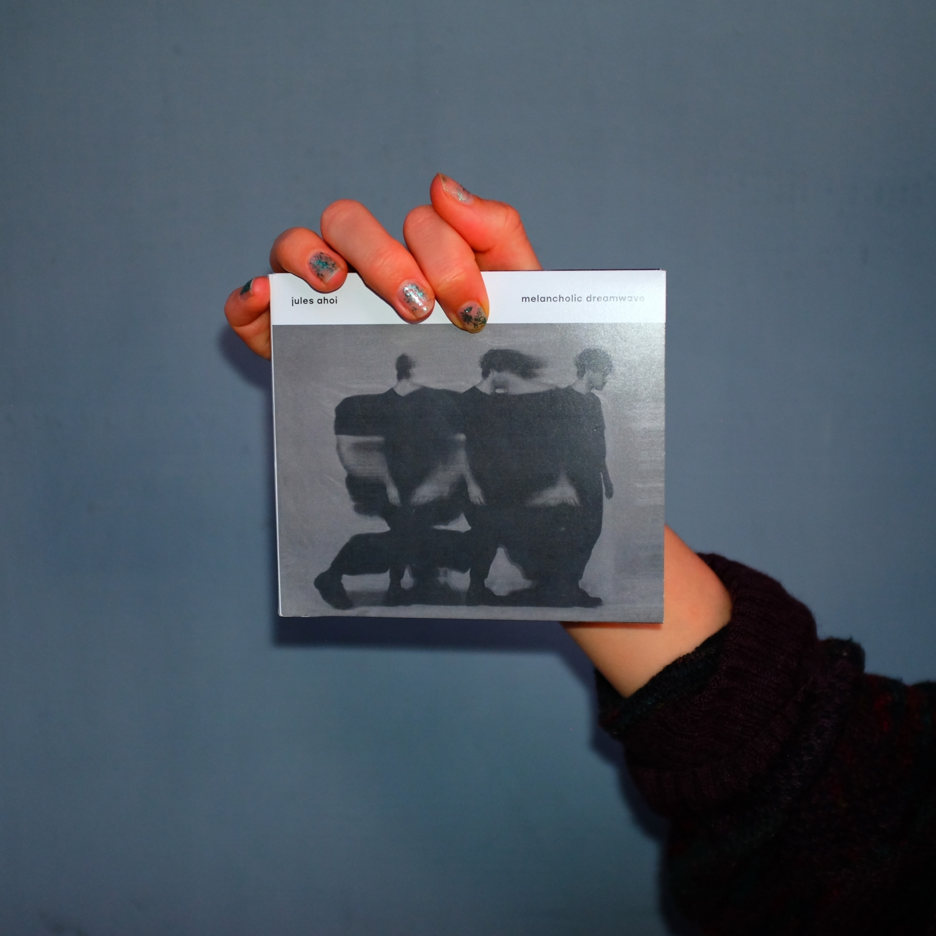  Melancholic Dreamwave, CD 