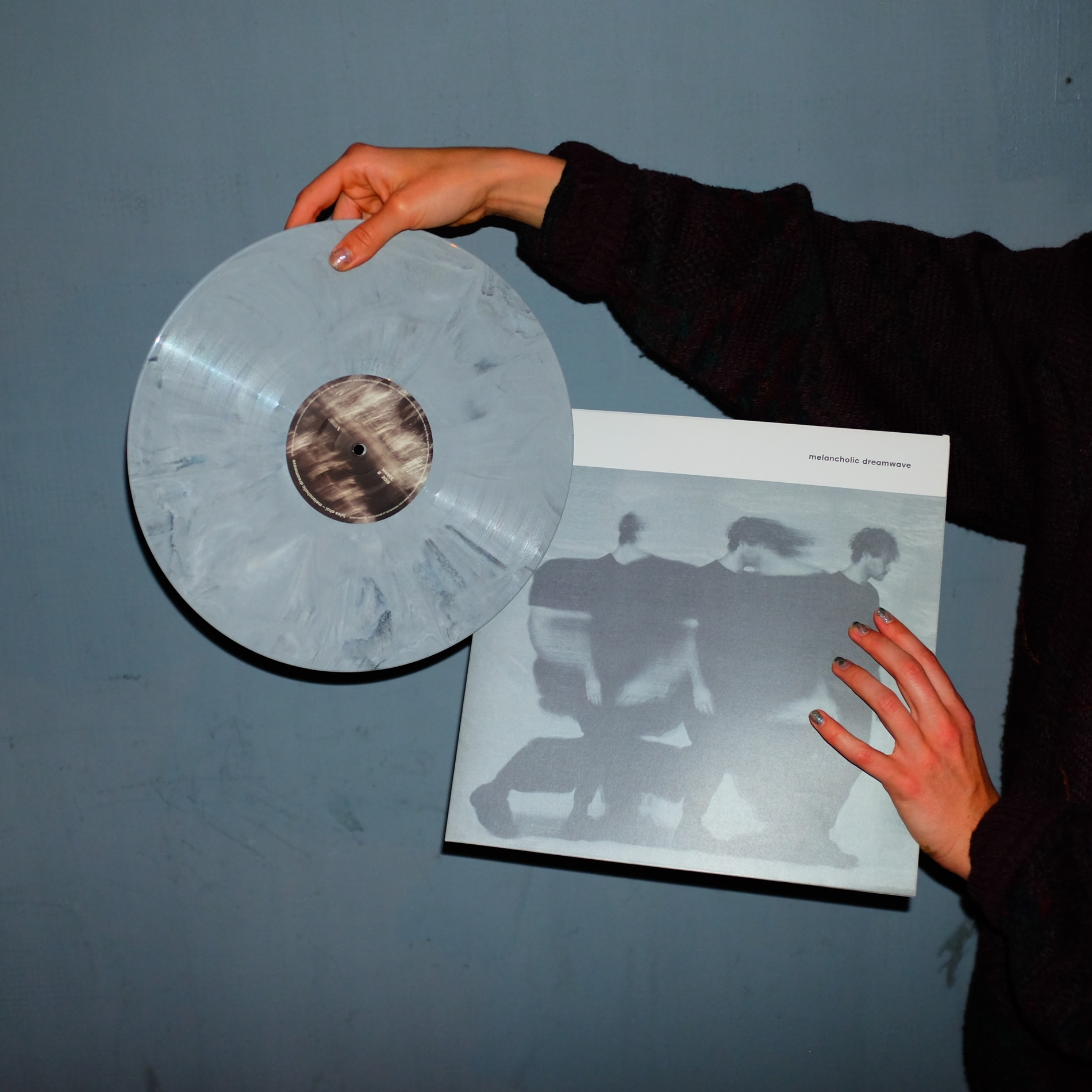  Melancholic Dreamwave, LP (Marbled Vinyl, 180g, 33 RPM) 